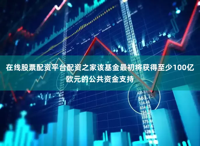 在线股票配资平台配资之家该基金最初将获得至少100亿欧元的公共资金支持